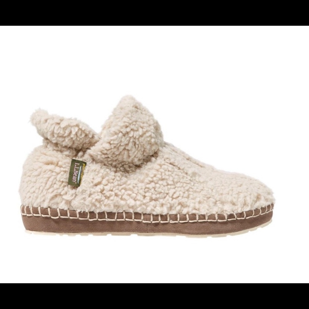 Cozy slippers